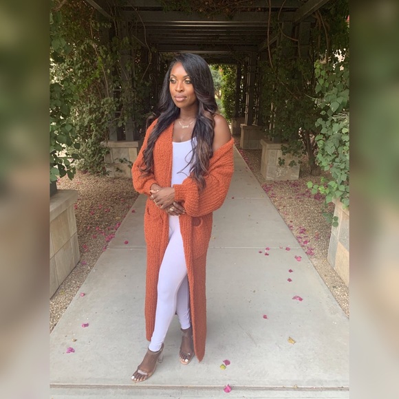 Warm me up cardigan - Picture 3 of 3